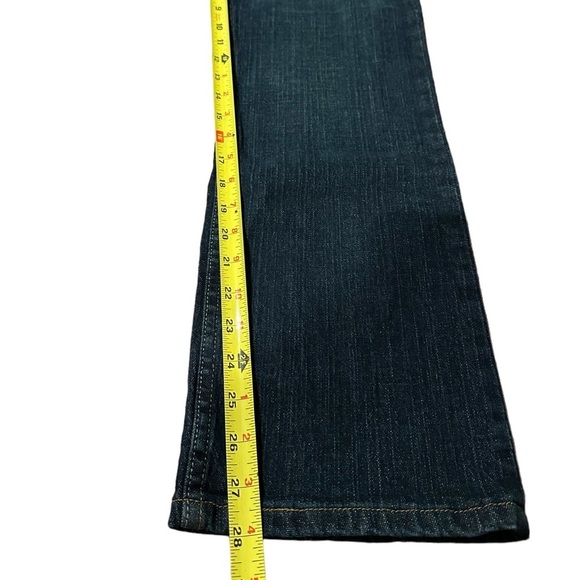 Wrangler Authentics-Boys Five pocket Jeans size 14 Regular Drk Wash ZBSCBM2 - Picture 5 of 10